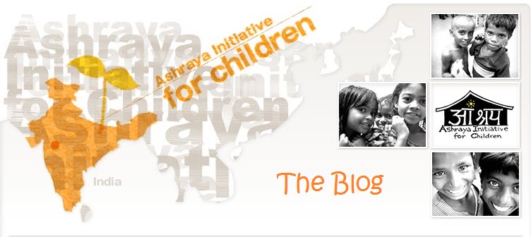 Ashraya Initiative for Children - The Blog
