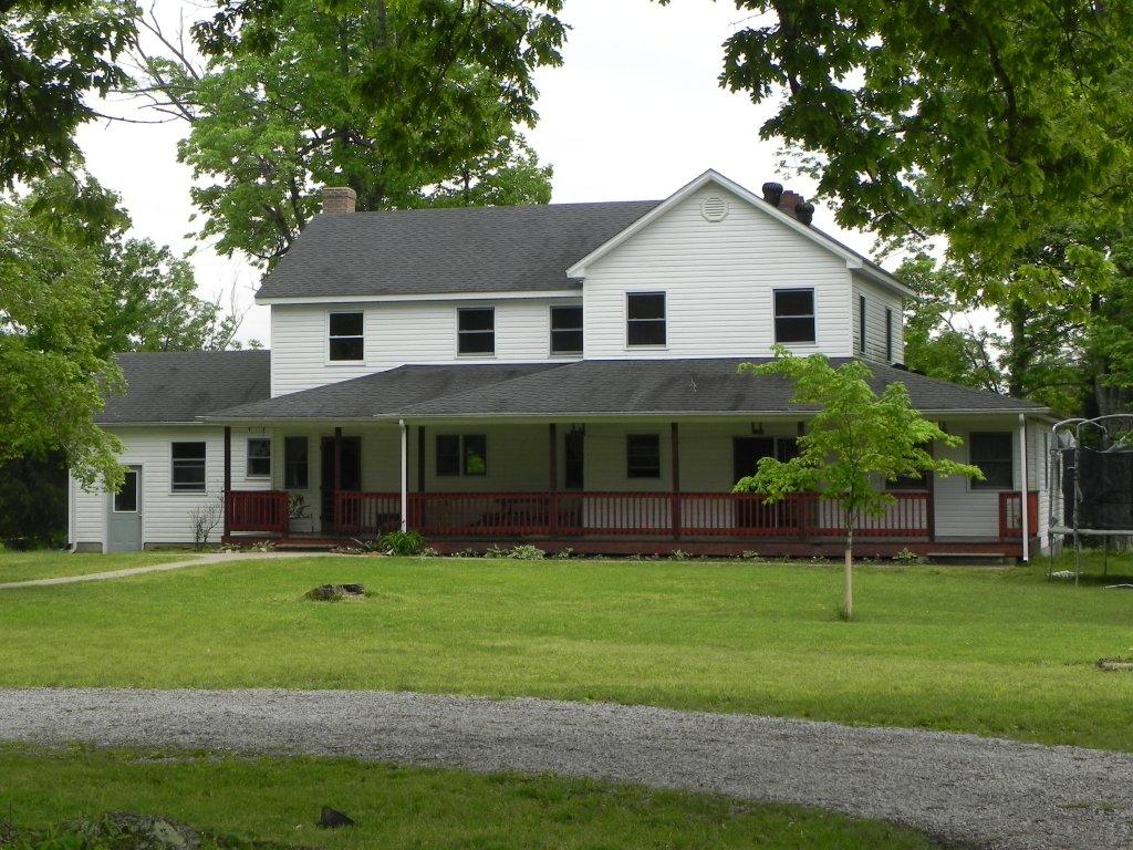 Kentucky Amish Farm Home Details