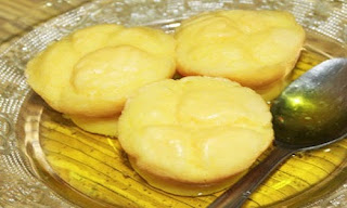 Bingka Barandam Khas Kalimantan Selatan