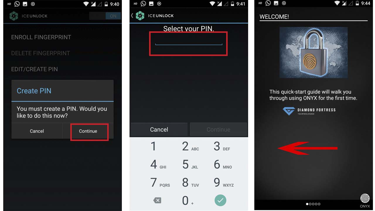 How To Get Fingerprint Scanner On Any Android Device