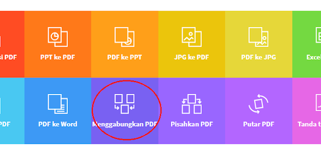 Cara Menggabungkan File PDF Menjadi Satu Secara Online Tanpa Software