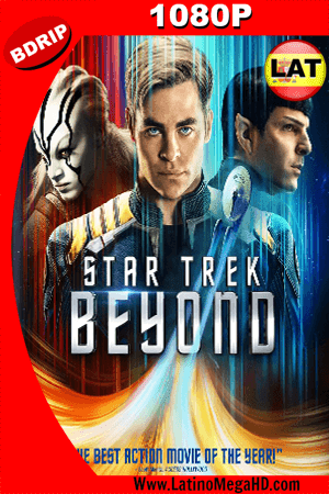 Star Trek Beyond (2016) Latino HD BDRIP 1080P - 2016