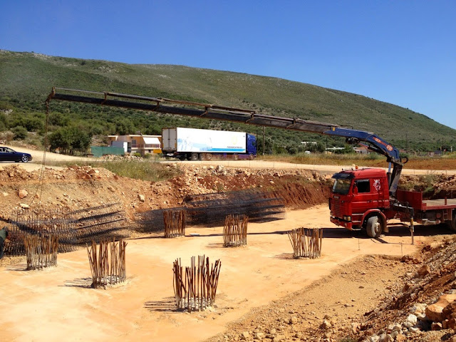 Πρέβεζα: Η Fraport...βαρίδι για την ολοκλήρωση του αυτοκινητόδρομου Άκτιο - Αμβρακία !
