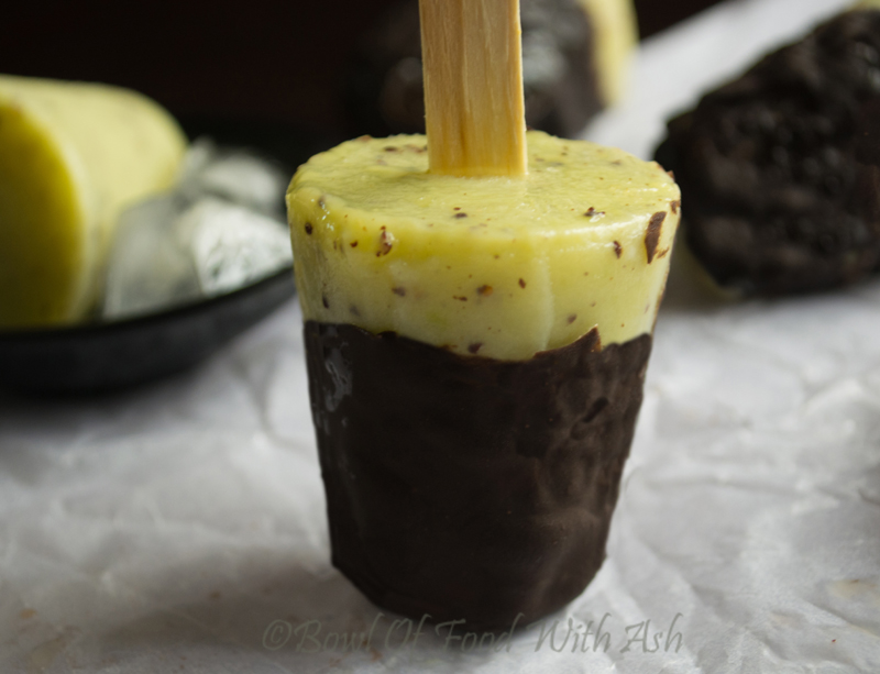 Kiwi Yogurt Popsicle Recipe | How To Make Chocolate Dipped Kiwi Yogurt Popsicle Kiwi Yogurt Popsicle Recipe | How To Make Chocolate Dipped Kiwi Yogurt Popsicle