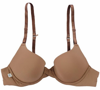 Brown Plus Size Bra Plus size brown bra