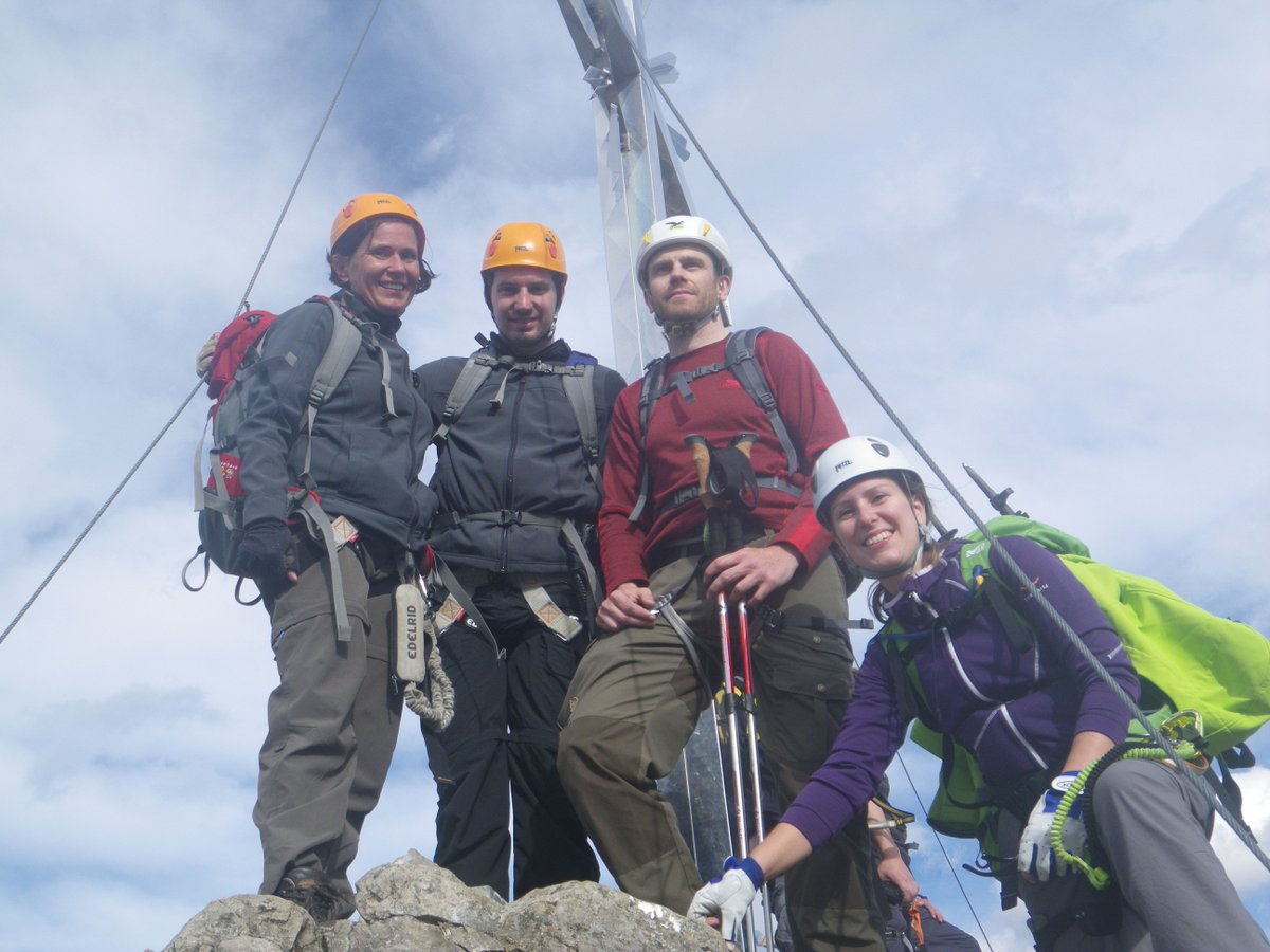 Mindelheimer Klettersteig
