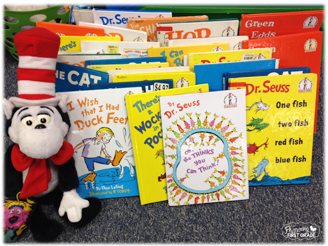 Read Across America activities for the primary classroom Read Across America activities for the primary classroom