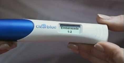 Info sobre el test de embarazo y fertilidad Clear Blue