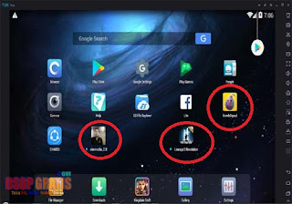 Cara Install Aplikasi dan Game Android di Komputer atau Laptop Cara Install Aplikasi dan Game Android di Komputer atau Laptop