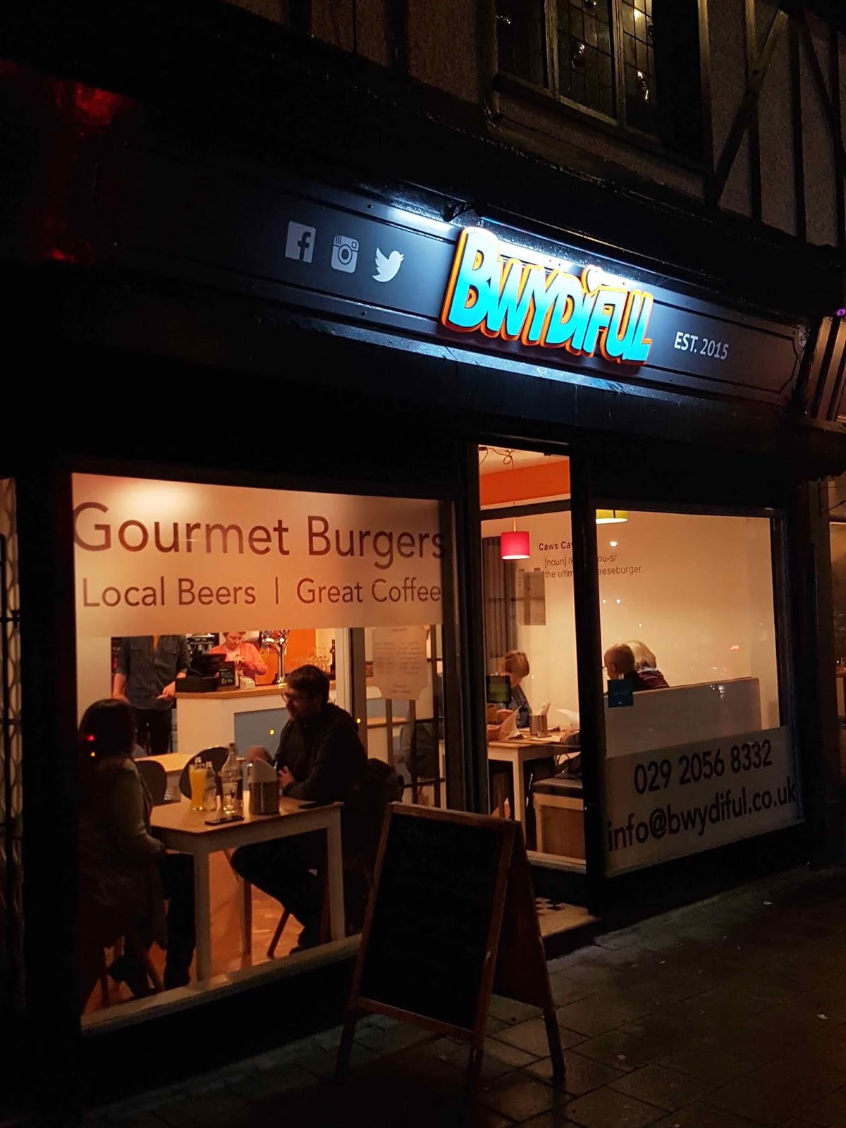 Gourmet Gorro - Cardiff food blog featuring restaurant reviews