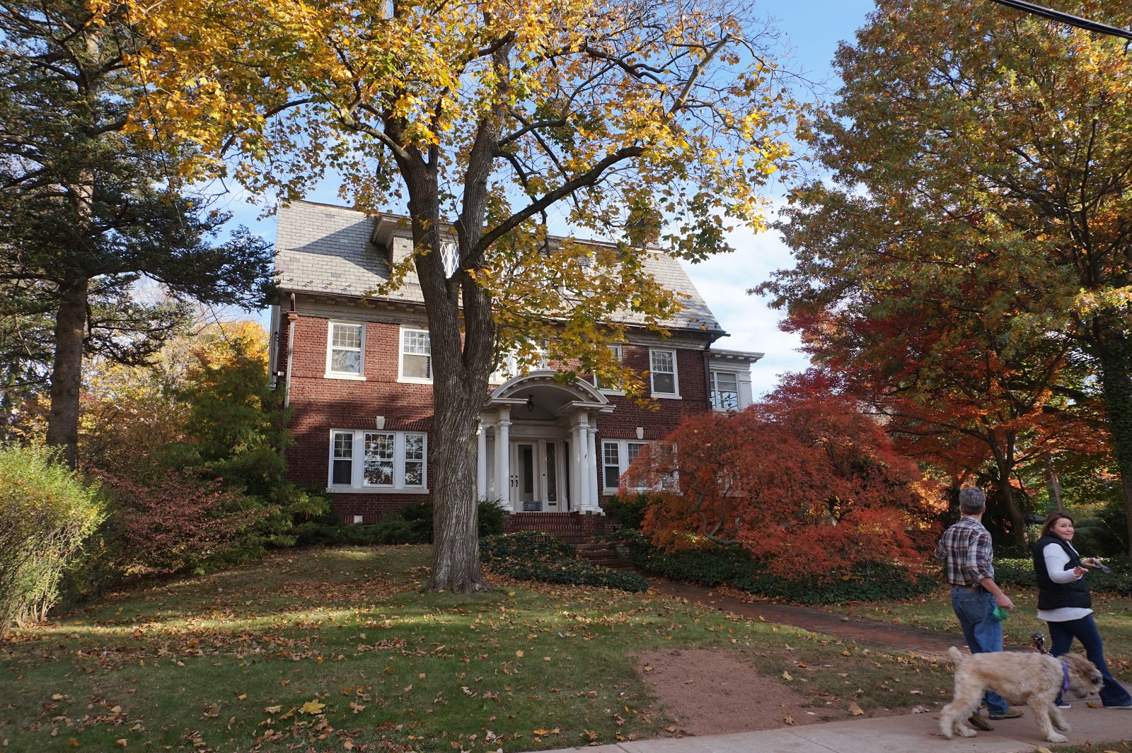Love to Live in Maplewood/South Orange Magnificent Maplewood Home For