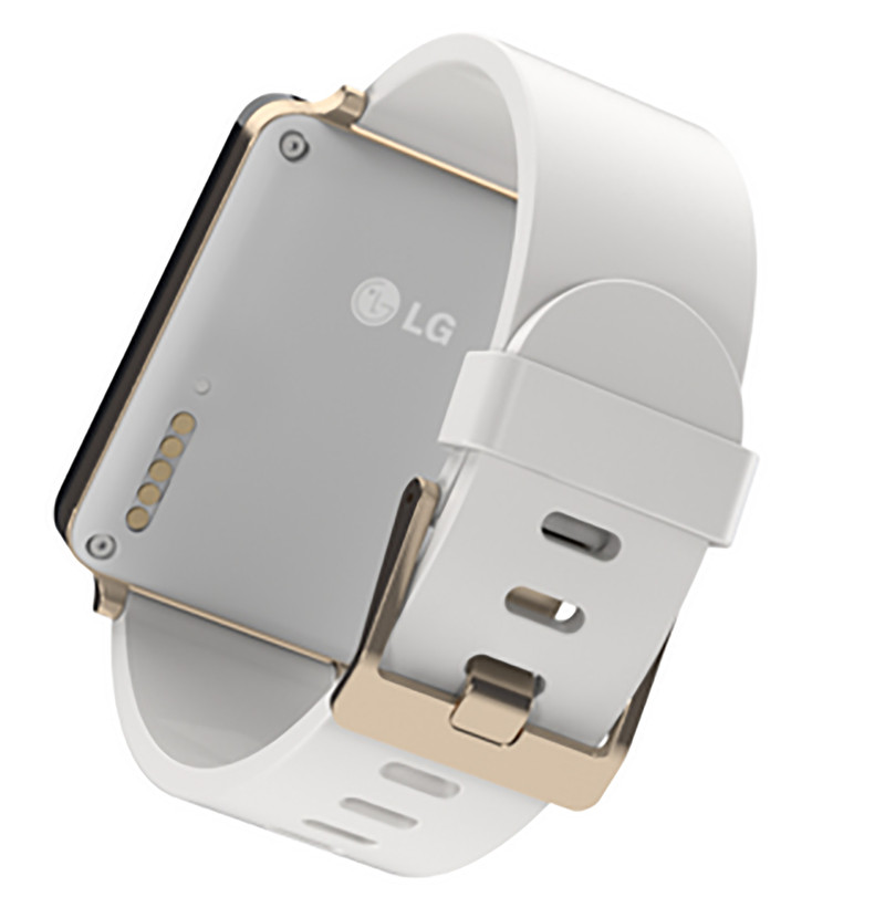LG G Watch detalhes sobre o relógio com android da LG