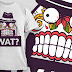 Estampas para camisetas