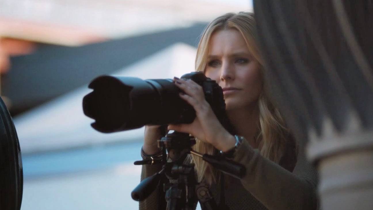 Le maratone di un bradipo cinefilo Veronica Mars Il film ( 2014 )