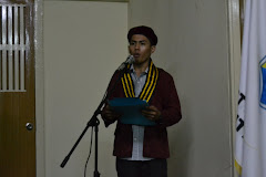 Mandataris RUAC/Formatur Tunggal/Ketua Presidium PMKRI Pontianak 2011/2012
