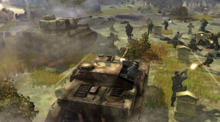 Company of Heroes Complete Edition PC Full Español