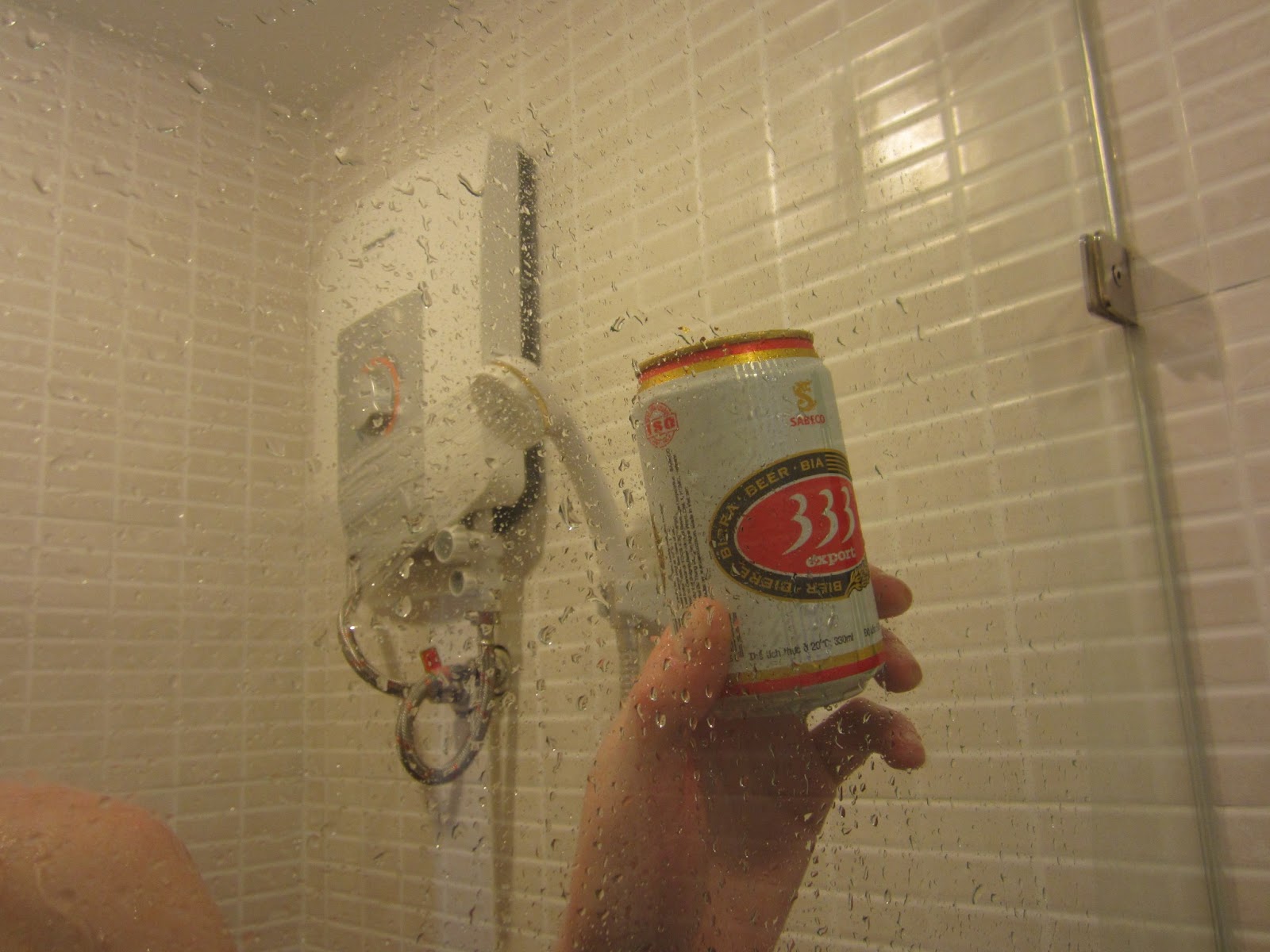Drink it How You Like it More drinking in the shower