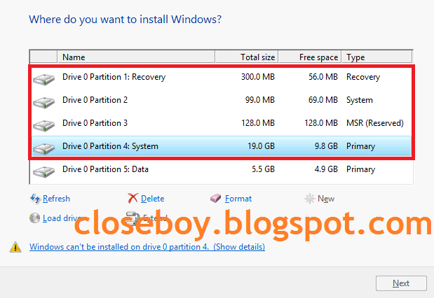 cara convert gpt disk menjadi mbr cara convert gpt disk menjadi mbr