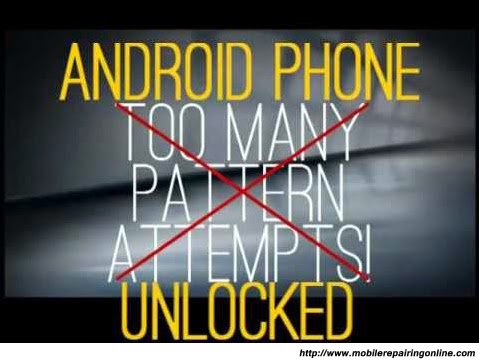 How Much Should You Be Spending on How To Unlock Android Phone Pattern