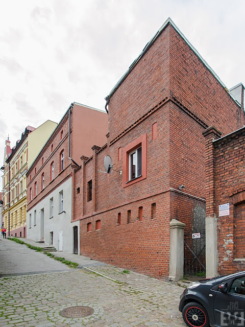 Remont kamienicy Świętej Trójcy 9 Bydgoszcz