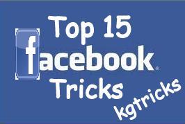 Best 15 Tips and tricks to Amaze your Facebook Friends