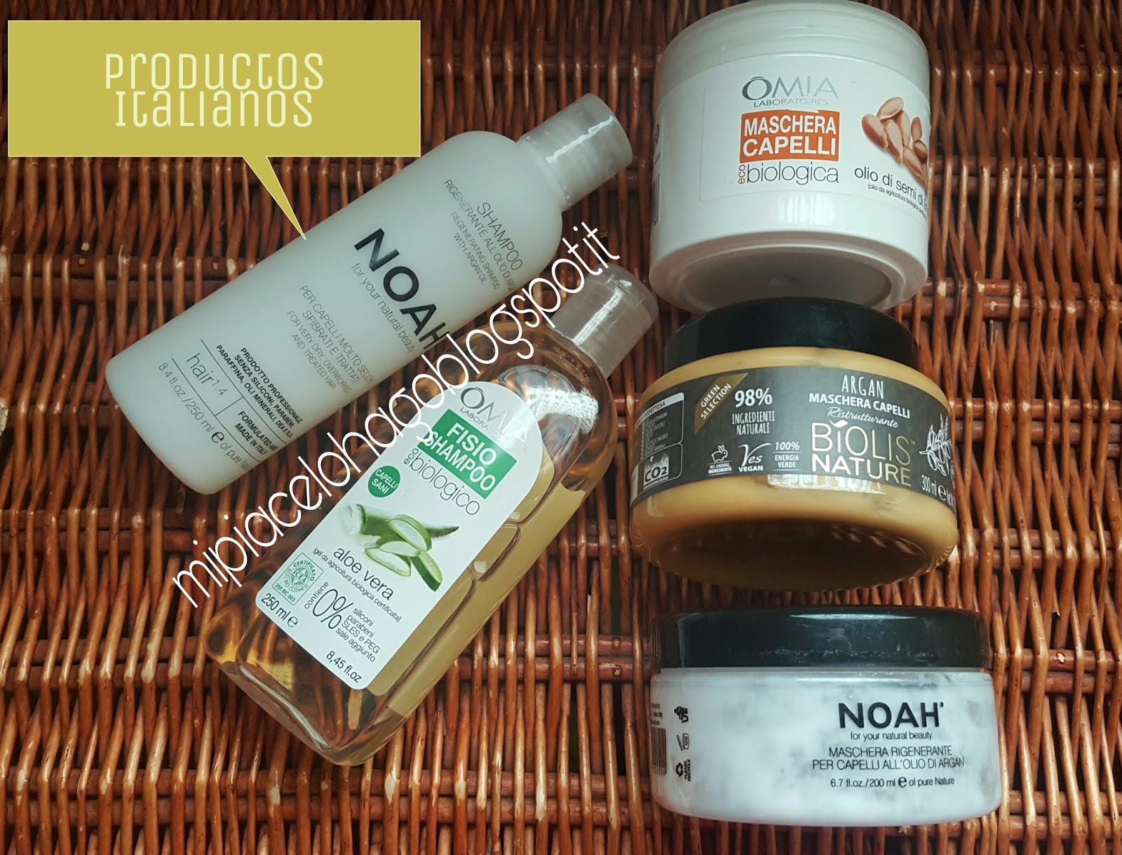 Glicerina para el cabello