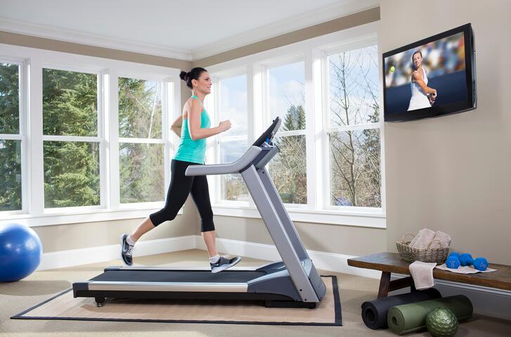 Top 5 Benefits of Using Treadmill At Home