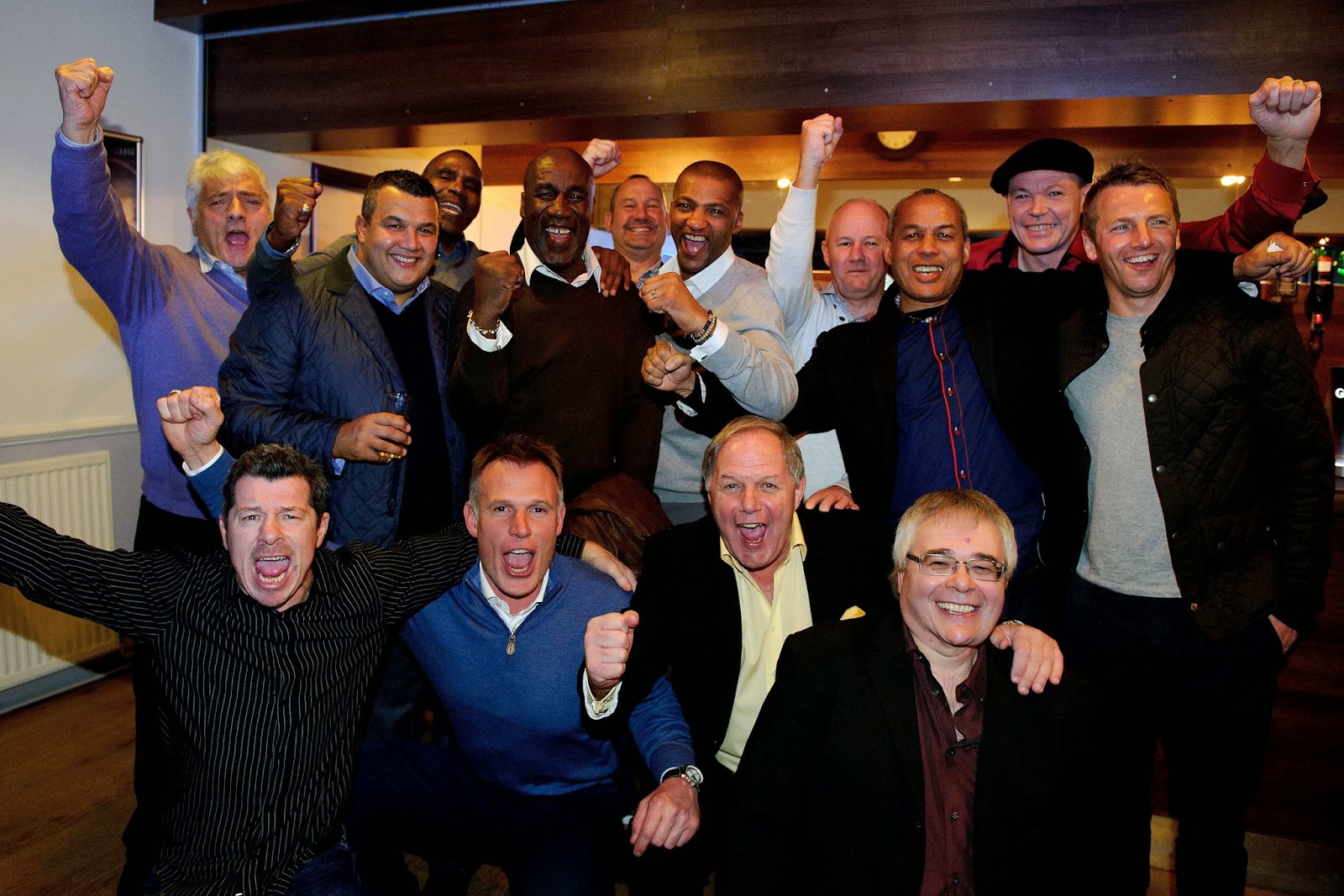 The Reckless Guide to FC BARRY FRY