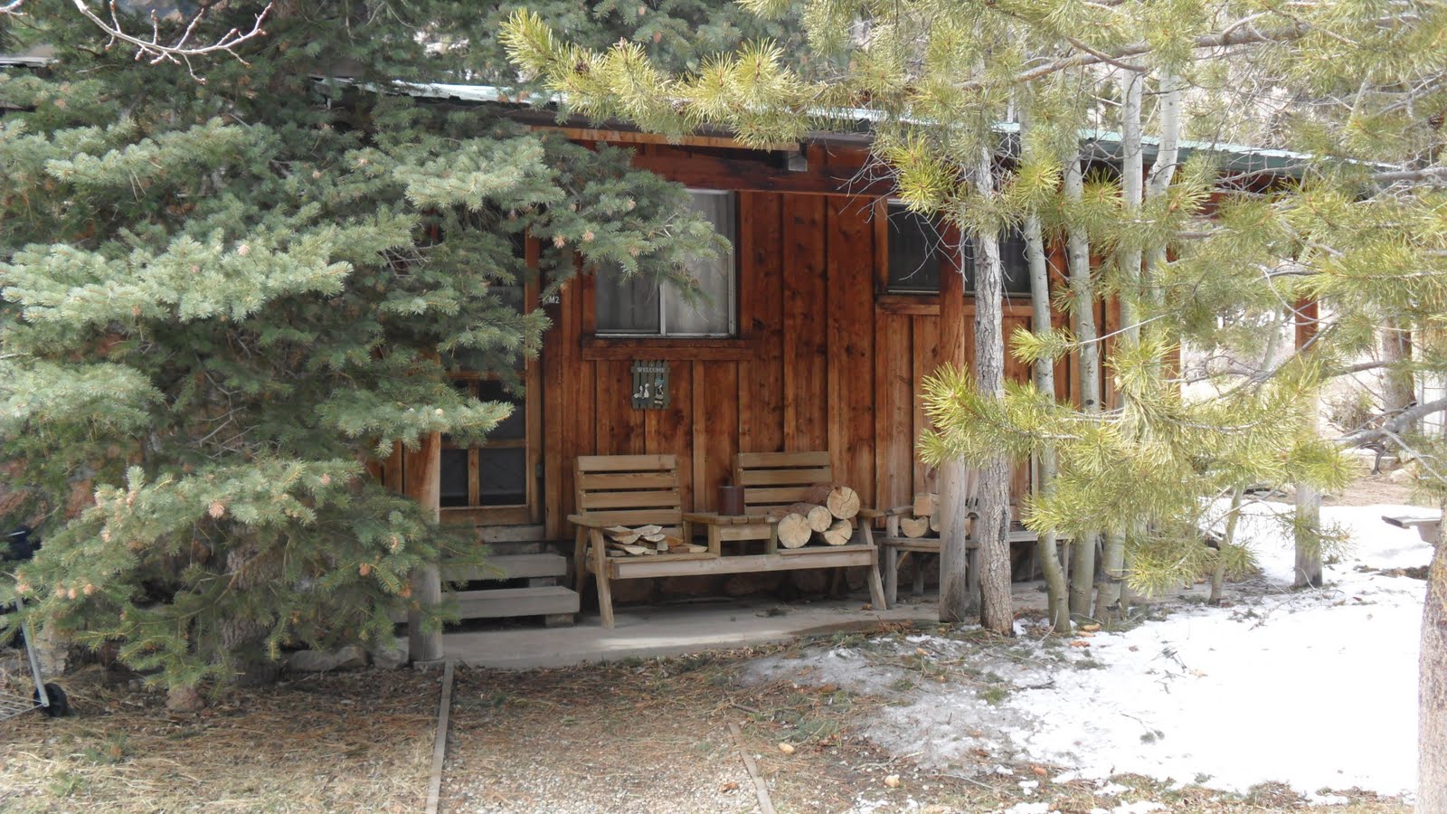 Our Colorado Adventure Poudre Canyon