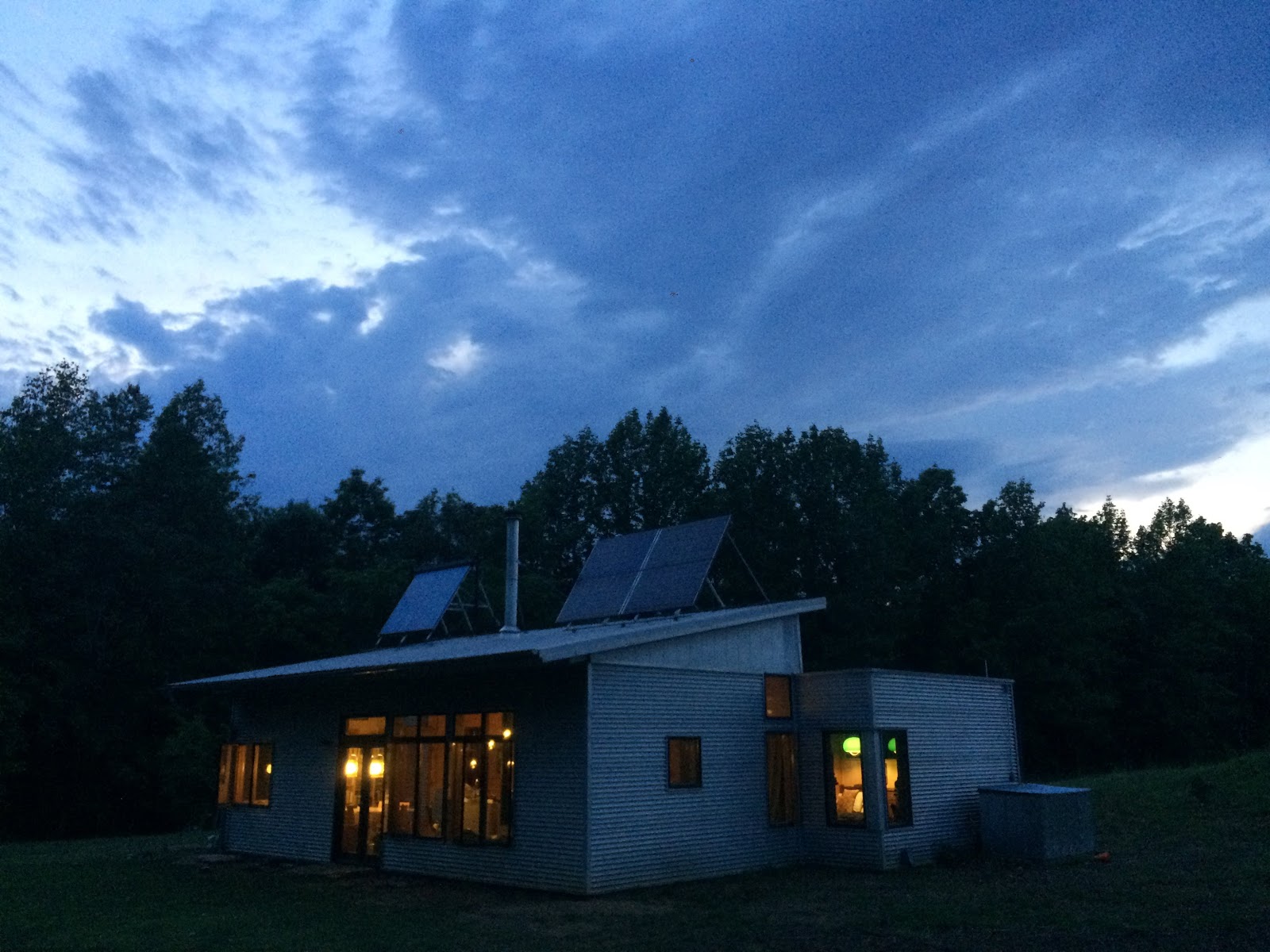 Prefab Homes Passive Solar House Kits Green Modern Kits!