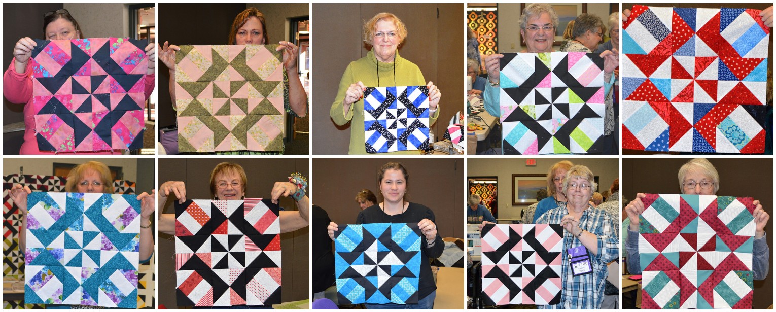 Happy Quilting Cedar Chest Quilt Retreat Good Times Teaching!!!