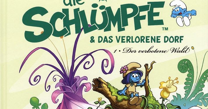die schlГјmpfe das verlorene dorf die schlГјmpfe das verlorene dorf