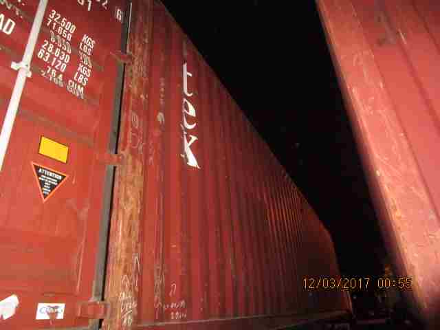Container Kho 40 Feet HC (40 Cao) Về CCN Lợi Bình Nhơn, Tân An, Long An