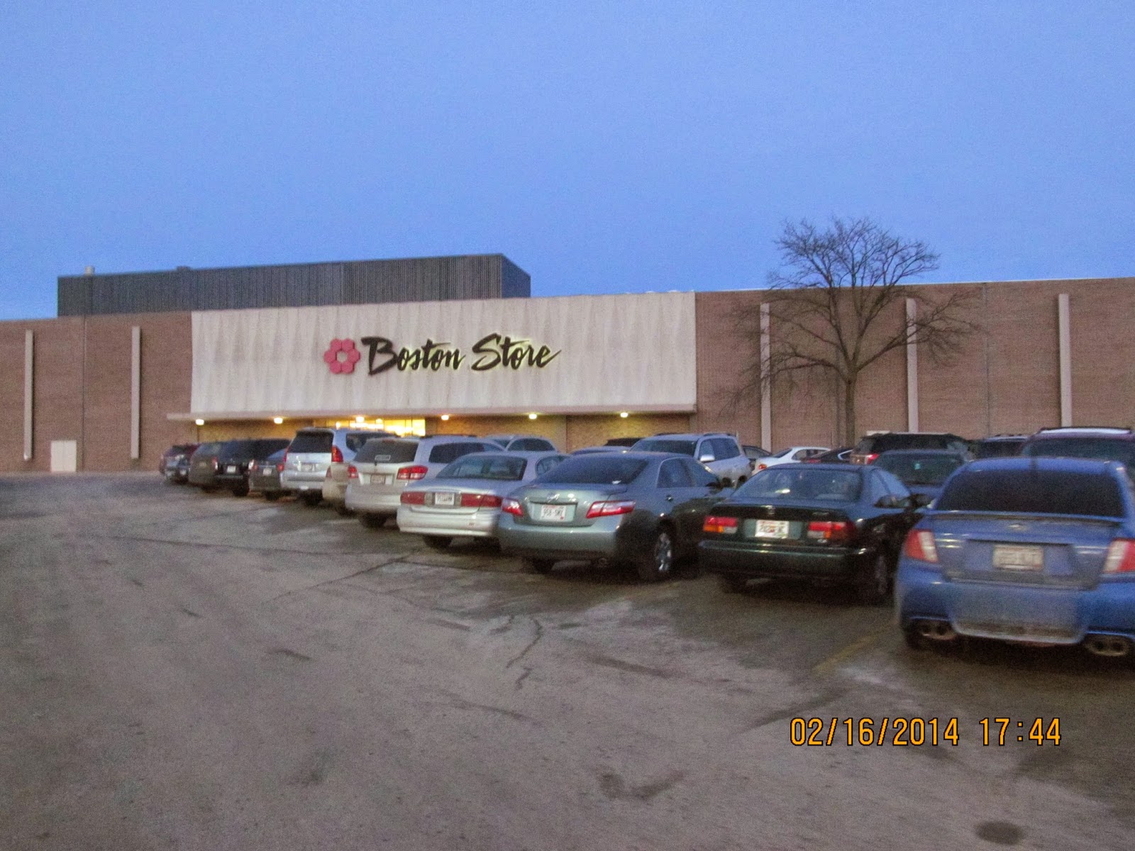 Trip to the Mall Mayfair Mall (Wauwatosa, WI)