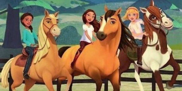 Spirit Riding Free: trailer de la nueva serie de Netflix – ANMTV