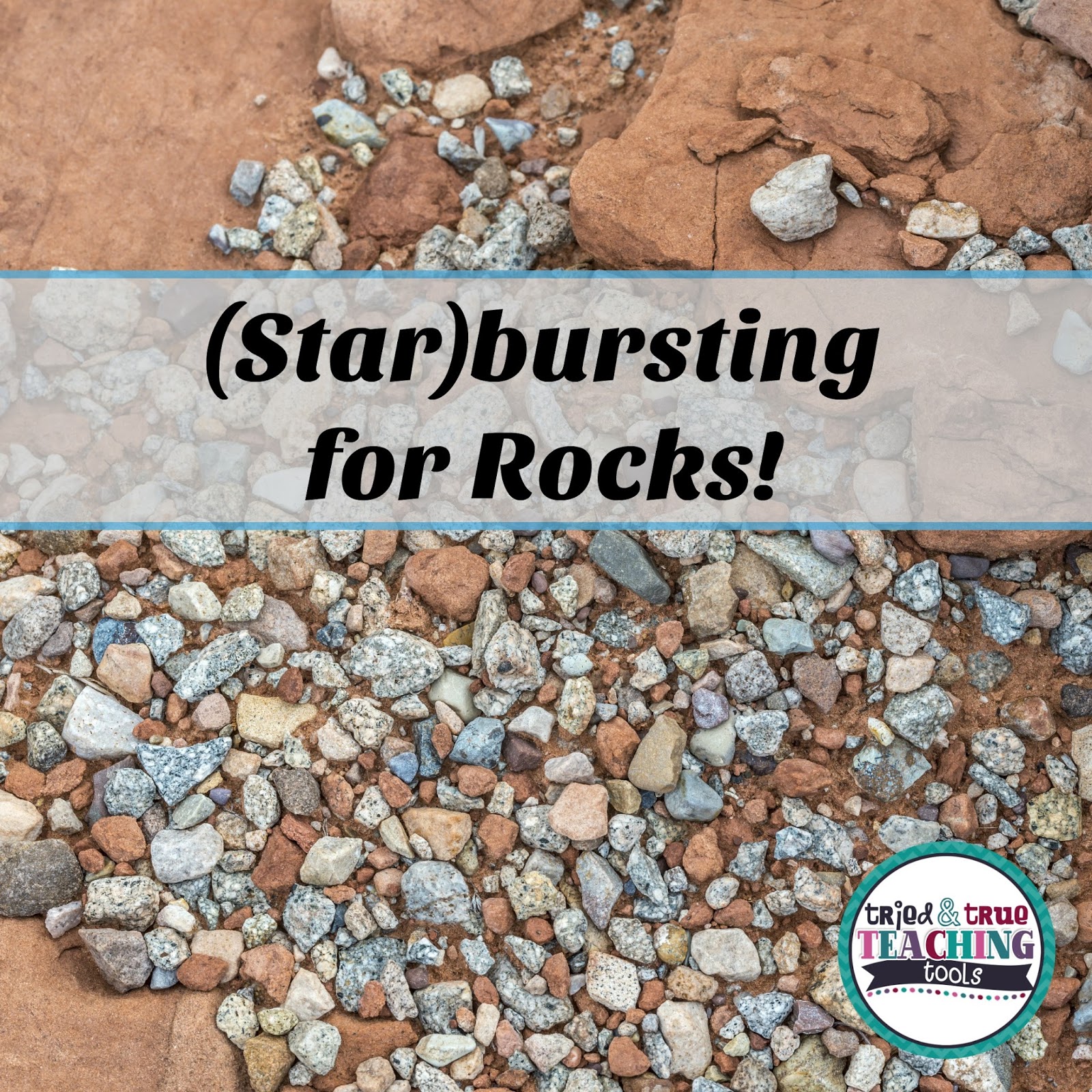 (Star)bursting for Rocks!