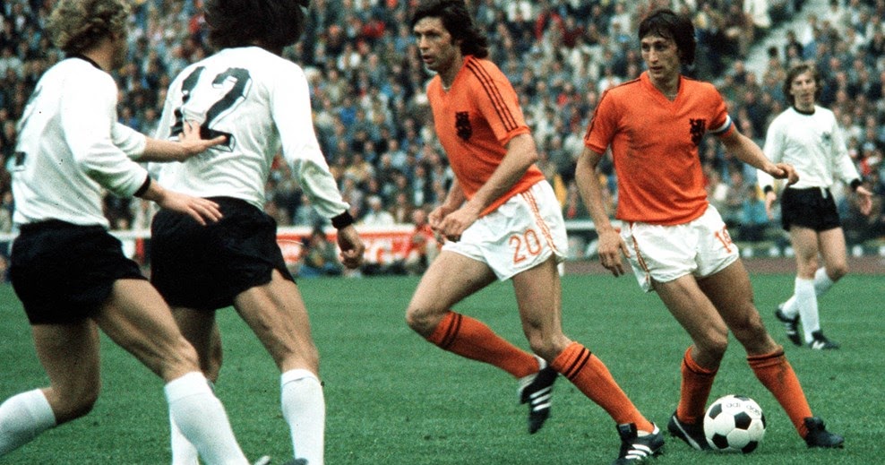 10 Greatest Ever National Football Teams GREEN BEANS