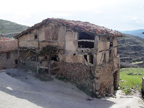 La Rioja de la A a la Z TORRE EN CAMEROS SOTO EN CAMEROS, La Rioja