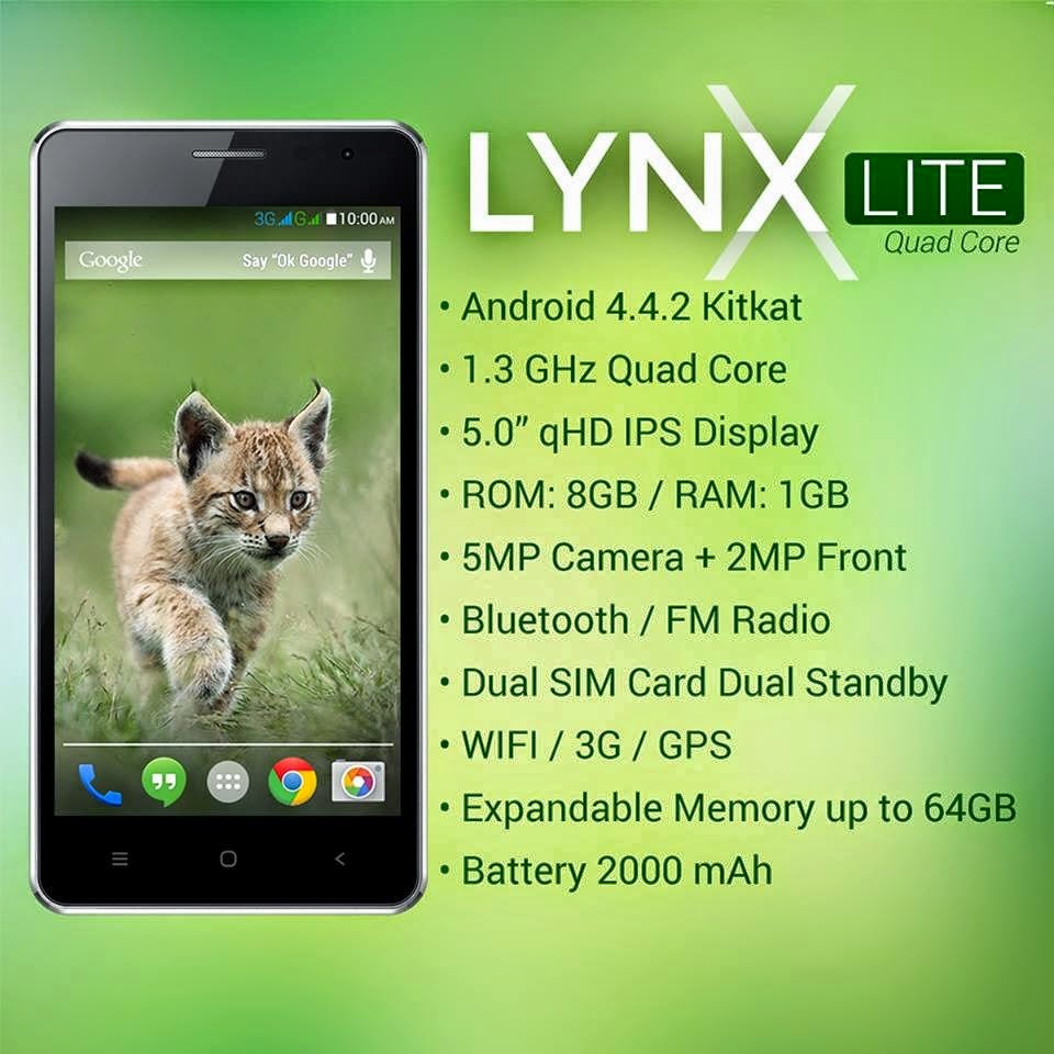 lynx lite