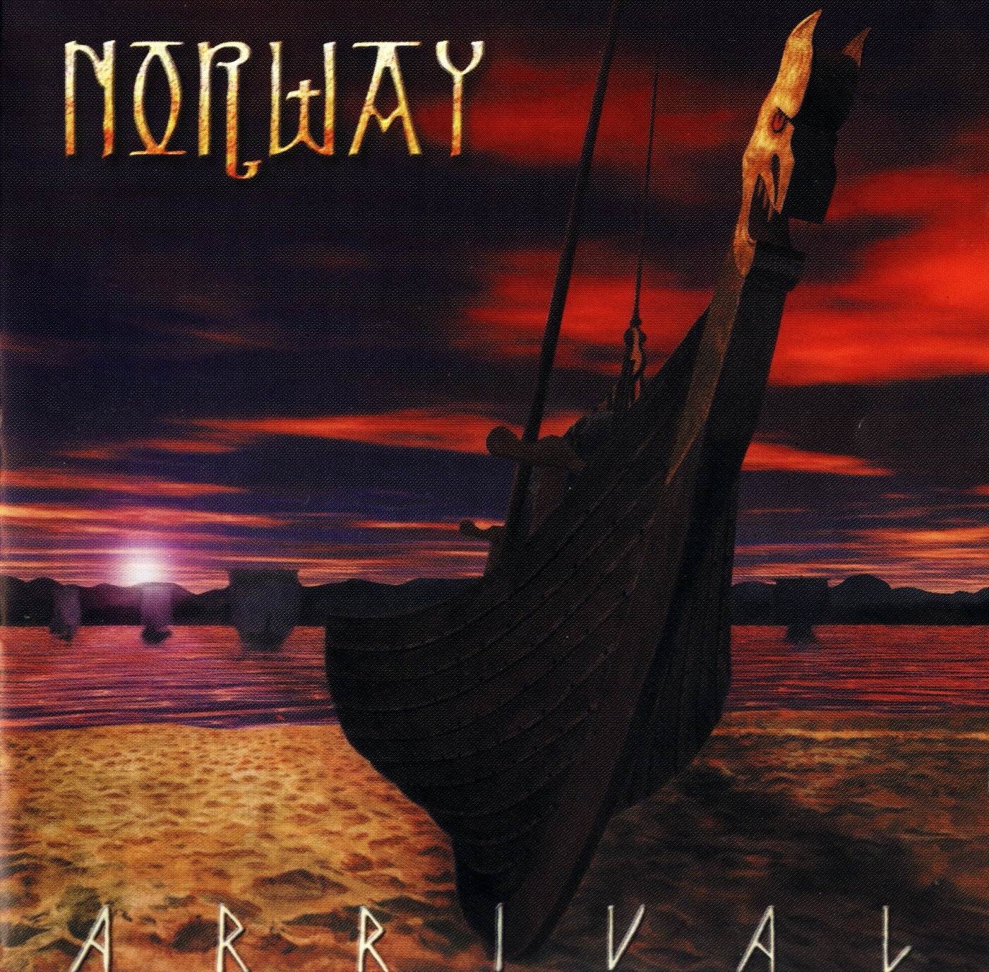 Песнь норвегии. Norway - arrival (2000). Arrival in Norway. Ancestral Legacy (Norway) - discography.