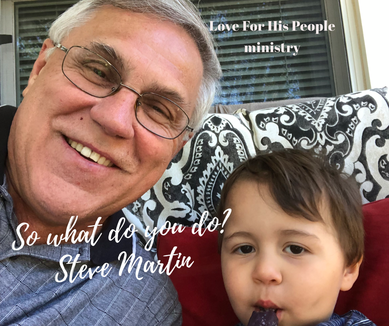 So What Do You Do? - Answers by Steve Martin