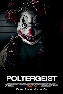 Poltergeist remake new movie poster