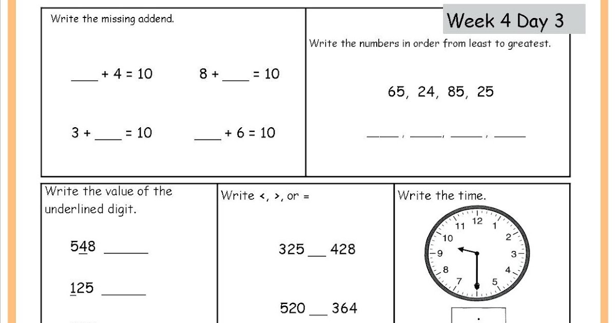 Worksheets Site