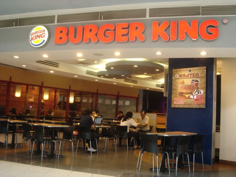 Jollibee buys 54 of Burger King Vintage Shots