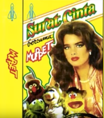 Download The Muppet Full Album Rar/Zip - Merak Music