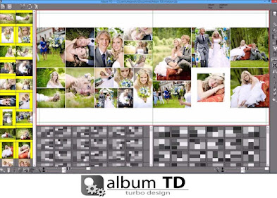 Album TD Photo Albums Design Software Free Download