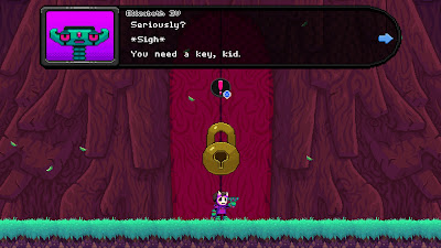 Underhero Game Screenshot 8