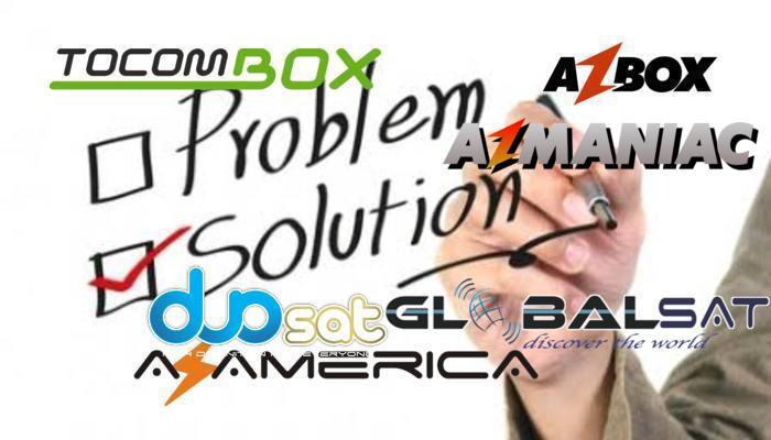 10 Problemas Básicos que Ocorrem nos Receptores Alternativos 10 Problemas Básicos que Ocorrem nos Receptores Alternativos