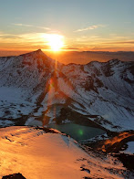 Tongariro Alpine Crossing - Tongariro National Park, NZ