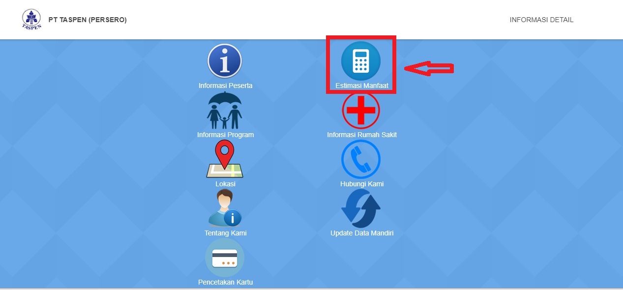 CEK DANA PENSIUN PNS INFOSHARE13